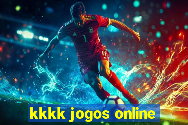 kkkk jogos online